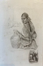 MOROCCO, Henri le Riche 1933.