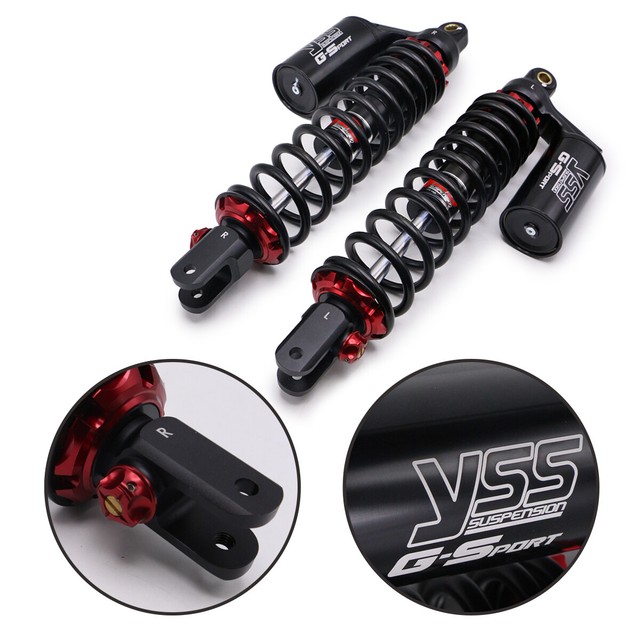YSS Black Series GSport Shock Absorber Suspension YAMAHA XMAX XMAX 250 300 eBay