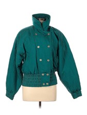 Fera Women Green Jacket 12