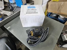 Keltec Technolab SDV-115V-25AN 1/2" 1/4" Solenoid Drain Valve Air Compressor