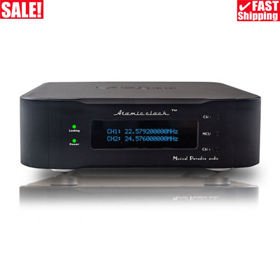 MP Audio MV83 Audio Clock Atomic Clock OCXO Version (22.5792MHZ/24.576MHZ)