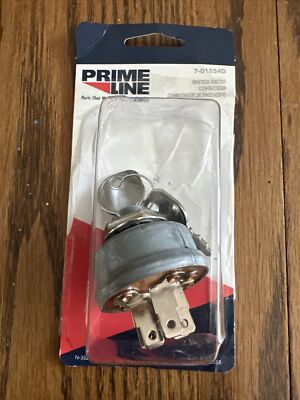 Prime Line Ignition Switch 7-01854D | eBay