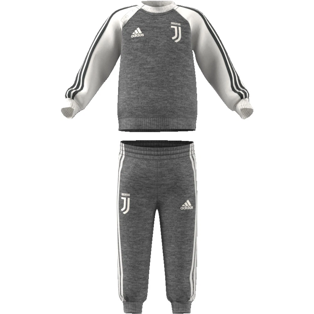 Juventus tuta neonato 2019/2020 Adidas dx9217 Juve 3S BBY J Suite Baby  tracksuit