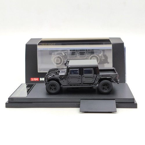 Master 1:64 Scale H1 Pickup Truck Diecast Toy Car Model Collection Gifts Limited - Picture 28 of 30