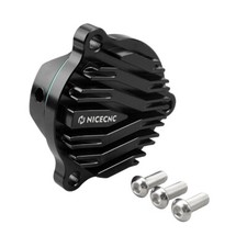 NICECNC Billet Oil Filter Cover Protector For Honda XR650L 1993-2023 2024 2025
