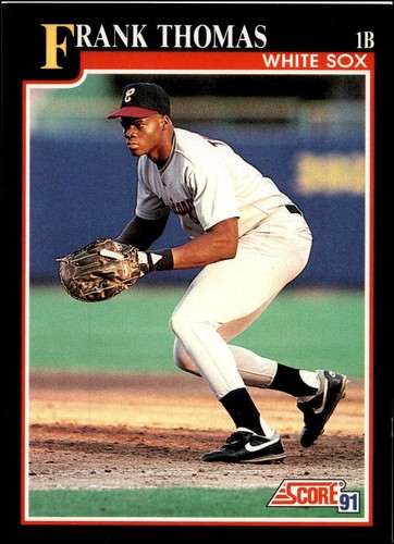 Carte da baseball Frank Thomas - U scegli carte giocatore preferite - Spedizione gratuita - Foto 12 di 34