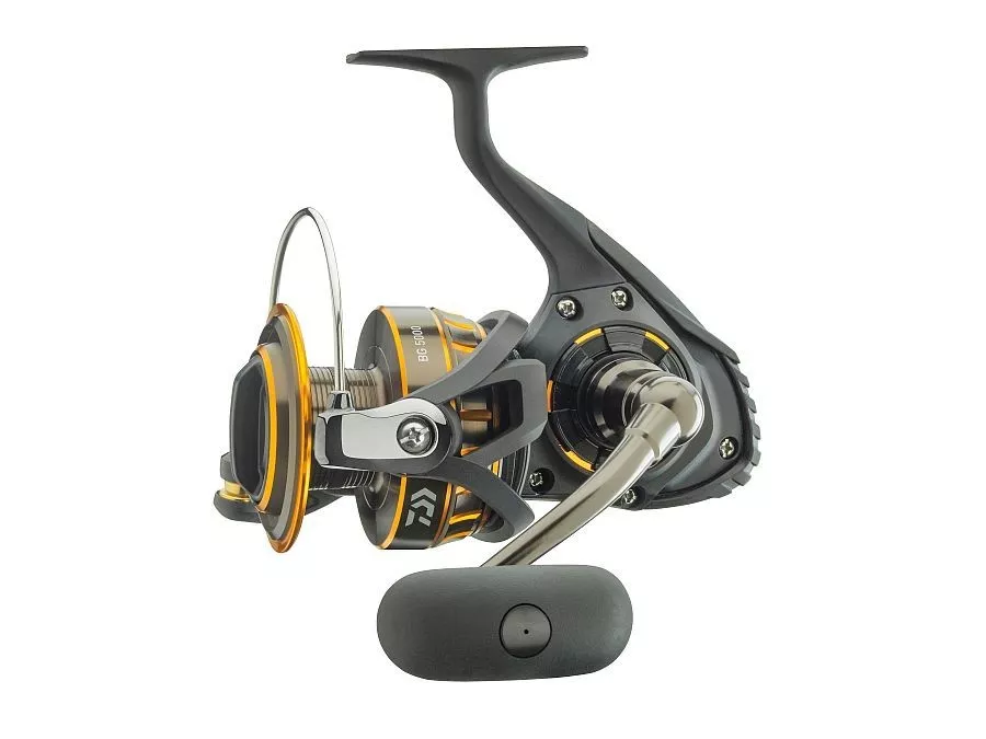 Daiwa BG 1500-8000 HARDBODYZ® Moulinets Mer