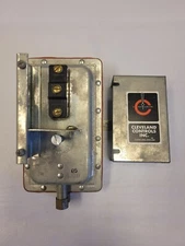 CLEVELAND CONTROLS AFS-222 Air Pressure Sensing Switch - New