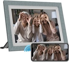 Digital Photo Frame, 10.1 inch WiFi IPS Touch Screen FEONAL Digital