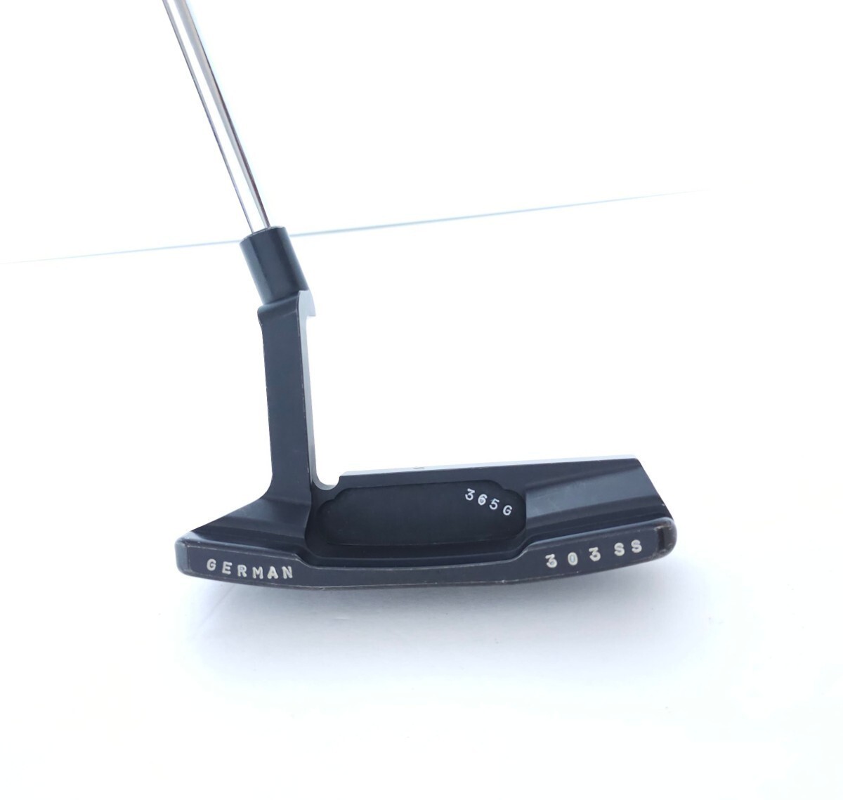 【美品】Byron Design GERMAN 303SS 365G パター Excellent Condition] Byron Design GERMAN 303SS 365G Putter