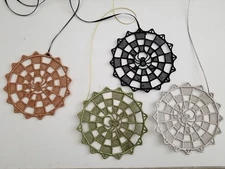 Vilene, WSS 12"x5 yards Water Soluble Stabilizer Backing, Lace embroidery