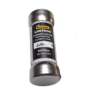 1PCS Bussmann JJS-30 JJS30 30A 600Vac JJS Limitron TRON Class T - Foto 5