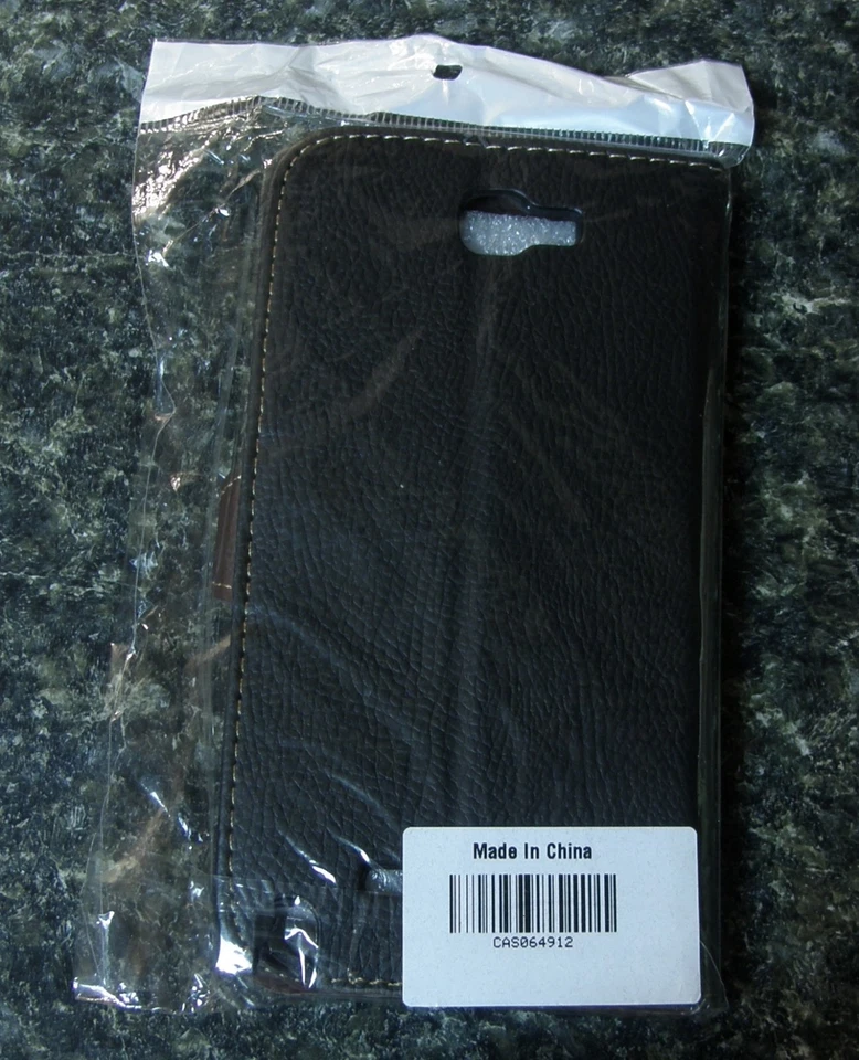 #6884 NICE NEW WALLET FLIP CASE FOR SAMSUNG GALAXY NOTE PHONE N7100 - Image 2 of 4