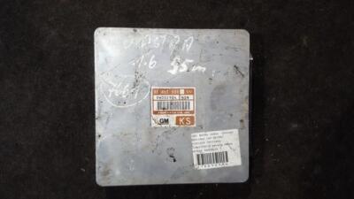 Opel Astra 1995 ECU Engine Computer (Engine Control Unit) 90451989 #202393-04