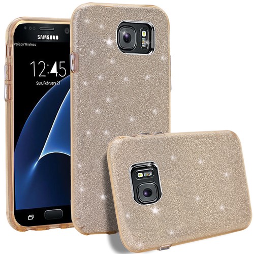 Brillante Brillante Brillante TPU Delgada Gel Silicona Funda Protectora Modelo Samsung Galaxy - Imagen 6 de 9