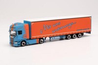 Herpa Lkw Scania R 13 Topl/Aerop. Ga-Ksz Mb Cargo 314800