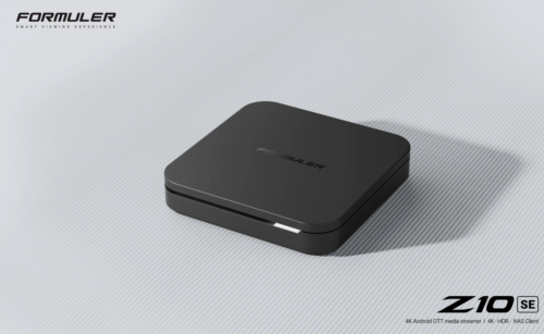 New Formuler Z10 SE Android 10 Single Band WiFi 2+16GB 4K Smart Media Player Box - Picture 4 of 11