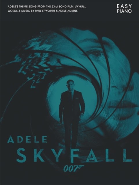 Skyfall James Bond Theme (Book) - Image 6