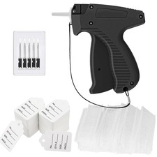 JINFFR Price Tagging Gun for Clothing, Standard Retail Price Tag Attacher with G