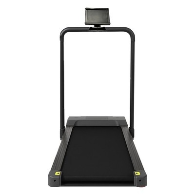 Maxstrength klappbares Laufband 1-12 km/h 1 PS Motor tragbar leicht Home Gym
