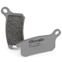 Brembo SX BremsbeläGe Passend Vorn FüR KTM SX 65 Bj. 2009-2025