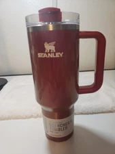 Stanley Halloween X Target 40oz H2.0 Flow state Quencher  Heritage Shimmer 