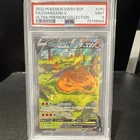 Pokemon TCG 2022 Charizard V SWSH260 PSA 9 Holo Full Art Promo EN
