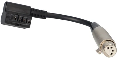 E-BIKE VISION Ladeadapter für Flyer-Ladegerät für Panasonic 36V Next Generation Akkus