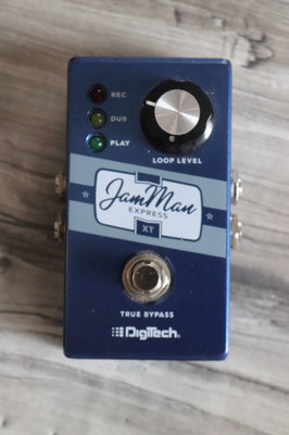 Digitech JamMan Express XT, sehr guter Zustand