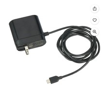 Nintendo Switch Onn AC Charger 5v-15v