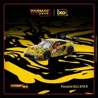 Tarmac Works - Porsche 911 GT3R #54 - NüRburgring 24H 2023 - T64-084-23NUR54