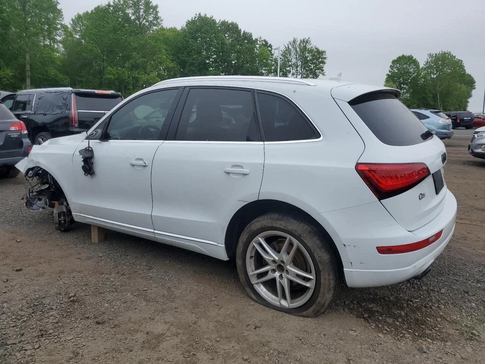 Power Brake Booster VIN Fp 7th And 8th Digit Fits 09-17 AUDI Q5 1994097 - Image 2 of 4