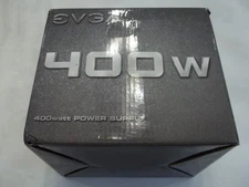 EVGA 400W 100-N1-0400 Desktop Power Supply #0286