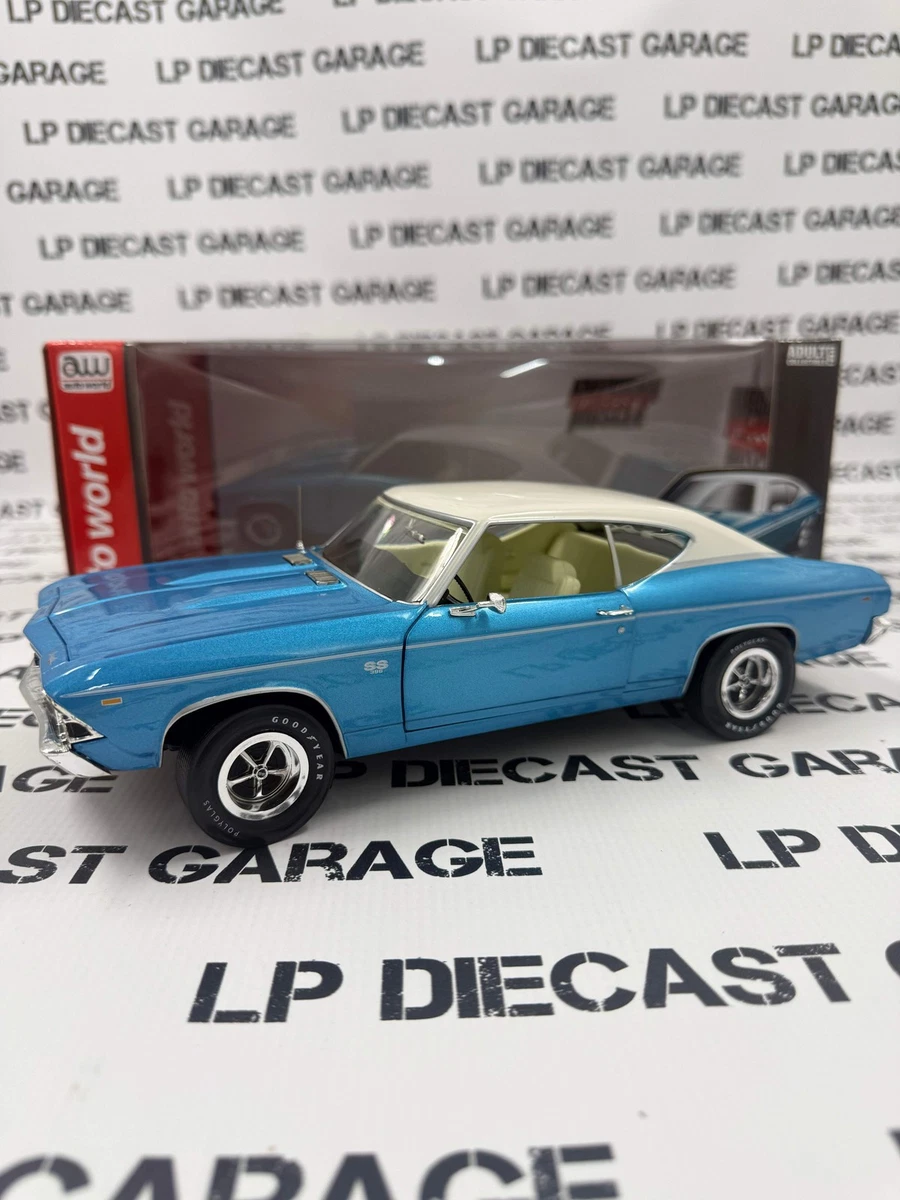1 18 1969 Chevelle for sale | eBay