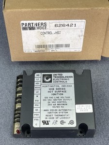 626421 Partner choice Nordyne Gas Furnace HSI Control Board 1018 Series