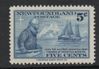 Newfoundland 1941 5c Grenfell's Mission SG 275 Mnh.