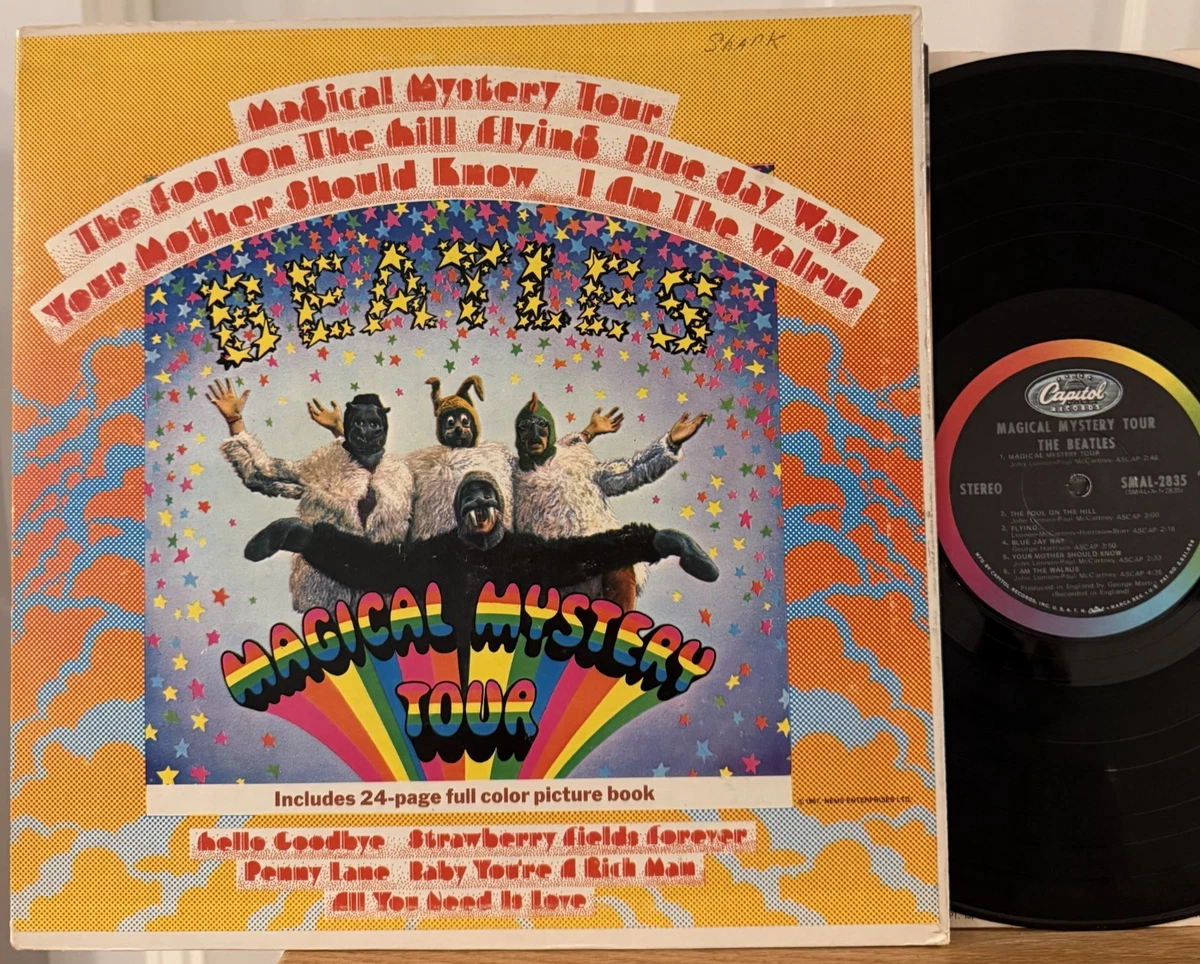 25+ Beatles Magical Mystery Tour for sale | Updated Oct 2026