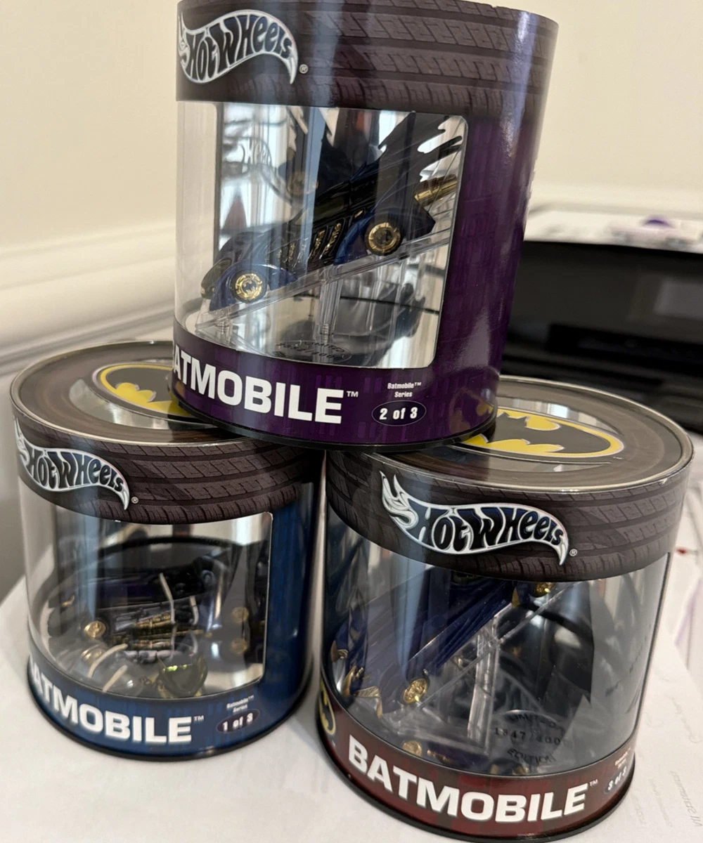 Batman Hot Wheels Batman Diecast & Toy Vehicles for sale | eBay