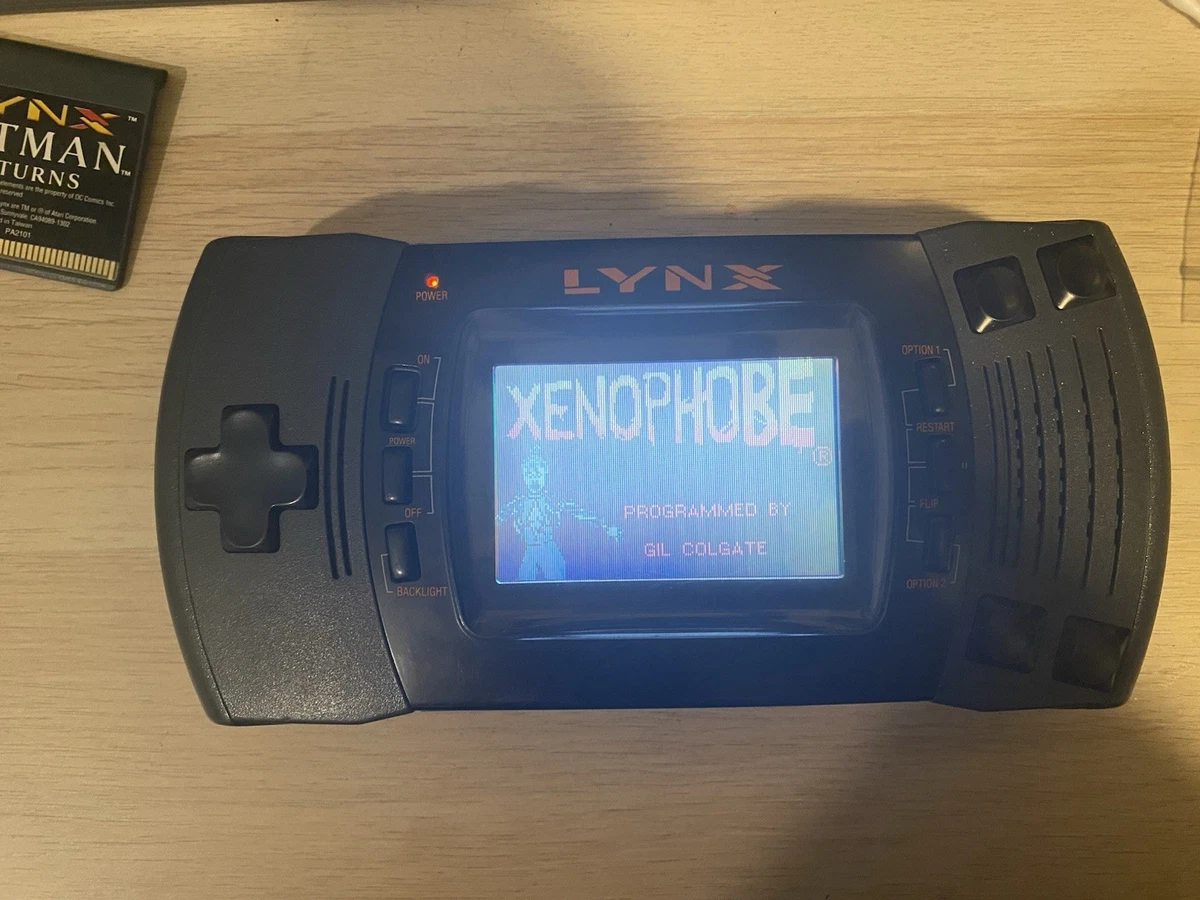 atari lynx products for sale | eBay