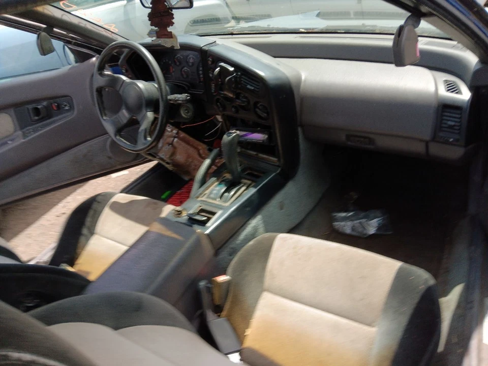 Brake Master Cylinder Turbo Without ABS Fits 90-94 LASER 30365010 Foto 4 de 4