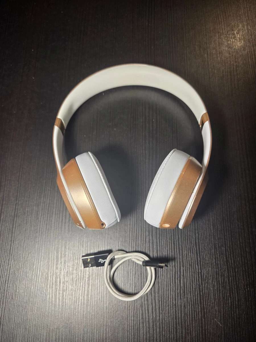 Beats by Dr. Dre Solo2 Gold Headphones for Sale | Shop New & Used