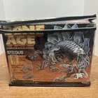 Vintage 1988 Stegus Unused Complete Vintage Bone Age Kenner Dinosaur Figure-001