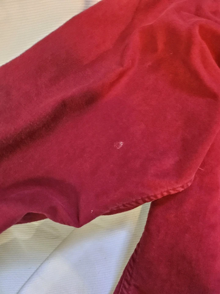 Camisa de franela vintage Eddie Bauer gamuza Foto 4 de 4