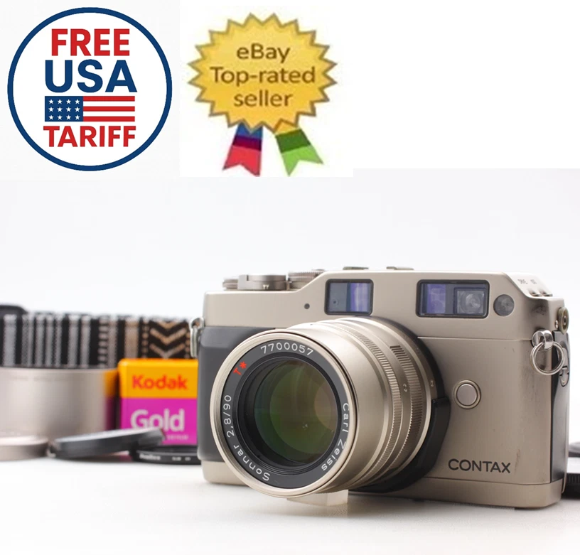 Contax G1 for sale | eBay