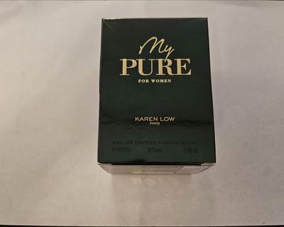 #ad #ad My Pure By Karen Low Paris For Women 3.4oz Edp Spray. $120.00