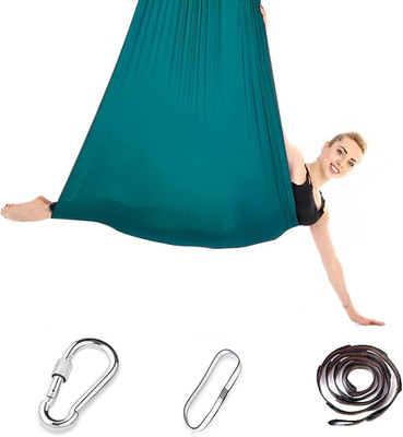 Aerial Yoga Hängematte Set   Swing, Nestschaukel, Hammock, 200 kg, Anti-Gravity.