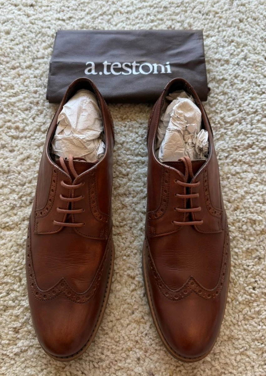 A. Testoni Shoes for Men for sale | eBay