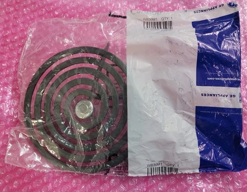 NEW / Genuine GE / WB30M1 / Electric Range / 6" Surface Element - product listing photo