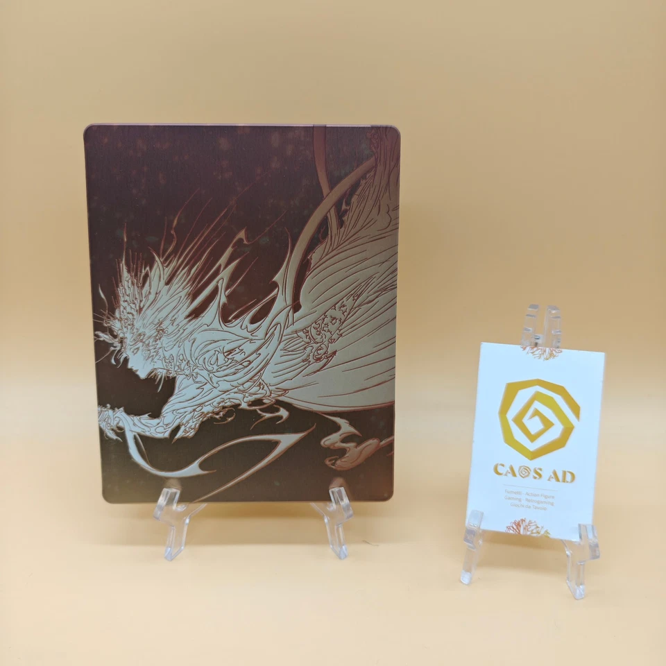 Gioco Final Fantasy Type-0 HD Collector's Edition Videogioco Sony PS4 Pal Eng - Immagine 4 di 4