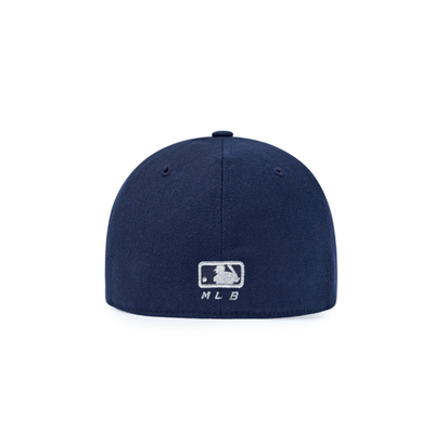 MLB Karina Exclusive Structured Ball Cap New York Yankees, Navy